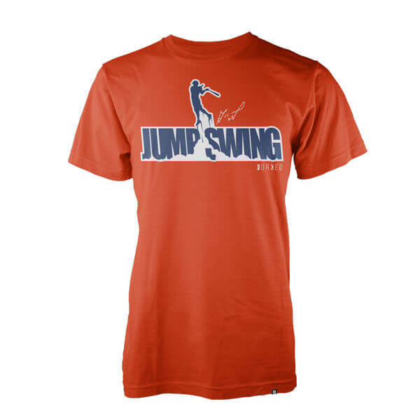 Korked Jump Swing Shirt Korked Jump Swing Shirt